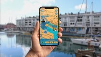 Genoa Cradle of Shipbuilders GPS App Walking Tour Mobile Game