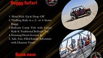 Private Desert Buggy Safari in Hurghada
