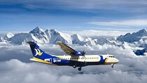 Everest Scenic Flight By Buddha Air with Free Hotel Transfers