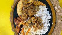 Authentic Jamaican Food Cooking Experience in the Countryside