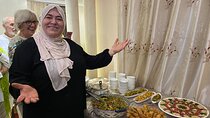 Authentic Jordanian Cooking, Taste of Comfort With Family