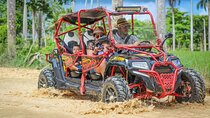 Punta Cana ATV Adventure Explore Macao Beach and Local Culture