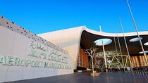 Private Roundtrip Transfer to Marrakech Menara Airport