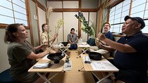 Ikebana Floral Design Workshop in Kyoto