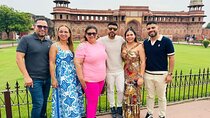 5-Day New Delhi to Agra and Jaipur Tour - India Golden Triangle