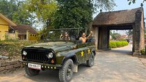Hanoi: Discover Duong Lam Ancient Village – Small-Group Jeep Tour