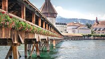 Lucerne Top Sights Partially Guided Trip From Zurich