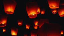 2026 Sky Lantern Festival in Pingxi and Jiufen Tour