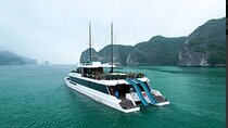 The Halong Catamaran The Ultimate Luxury Cruise Experiences