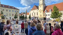 Private Walking Tour of Bratislava
