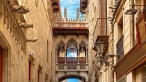 Private Tour Gothic Quarter and Historic Center of Barcelona