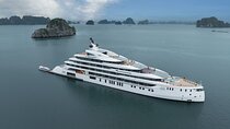Halong Bay 2D1N – Grand Pioneers 6-Star Luxury Cruise with Pool