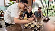 Hanoi Coffee Workshop: Taste Salt, Coconut and Egg Coffee