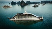 Halong Bay 2D1N Catherine Superyacht with Pool and Activities