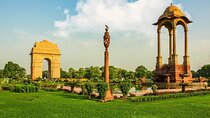 Old and New Delhi Culture and Landmark Private Day Tour 