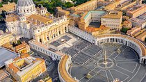 Vatican City St. Peter's Basilica Full Experience Visit Tour