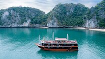 From Hanoi: 2-Day Lan Ha Bay & Viet Hai Village Discovery Cruise 