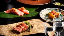 Tokyo: Wagyu Full-Course Dinner at a Members-Only Restaurant