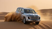 Desert Safari Dubai With Camel Ride & Live Shows & BBQ Dinner 