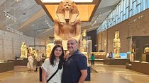 Overnight Cairo Tour from Alexandria Port
