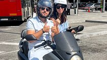 Private Scooter Tour of Barcelona City Highlights