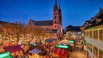 Christmas Markets in Basel and Alsace from Zurich
