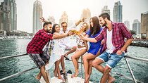 Dubai Luxury Sharing Yacht Tour 