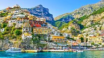 Minimum group 5 pax to Pompeii and Positano private DA Rome Guide