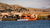 3 Day Uros Taquile Island on the Lake Titicaca from Cusco