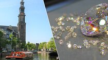 Amsterdam Diamond Factory Tour and Canal Cruise