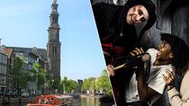 Amsterdam Dungeon and 1 Hour Canal Cruise Combination Ticket
