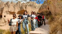 Cappadocia Full-day Red Tour All included