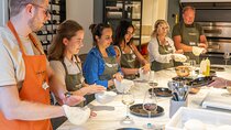 Roman Cooking Class - Pizza, Ravioli, Gelato with Unlimited Wine