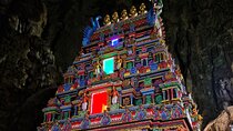 Batu Caves and Sari Experience with Batik Workshop