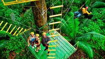 Guanacaste Zipline – Safe & Fun for Kids 2+ & Families