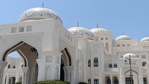 Abu Dhabi Premium Full Day Private Tour with Entry Tickets