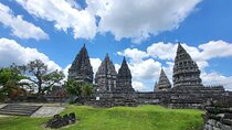 Prambanan and Borobudur Temples Cultural Heritage Experience