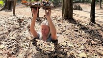 Private Cu Chi Tunnels by Car
