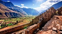 Sacred Valley Tour, Pisac, Ollantaytambo, Moray Salt Mines