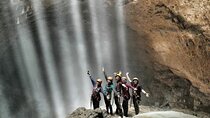 Jomblang Cave and Timang Beach Adventure Shared Tour from Jogja