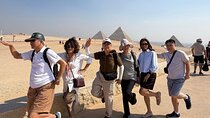 GEM and Pyramids Private Tour From Alexandria Port