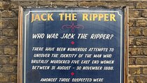 Jack the Ripper Themed Pub Crawl with Beer