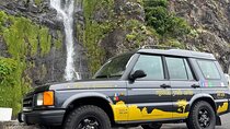 Private Half Day 4x4 Jeep Tour