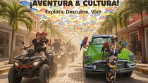 Combo: de ATV + City tour en Puerto Plata city