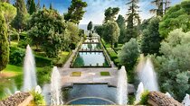 Half Day Tour to Tivoli in Villa Adriana or Villa d'Este
