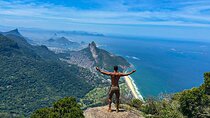 Full-Day Guided Hiking Tour: Gávea Rock from Rio