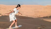 Sandboarding tour in agadir 