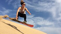 Sandboarding Adventure in Agadir