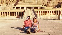 Hurghada to Luxor Overday Trip: Kings Valley & Karnak with Lunch