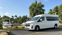 Private Transfer between Punta Cana Airport and Bavaro Hotels